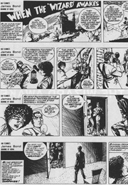 When the Wizard Awakes