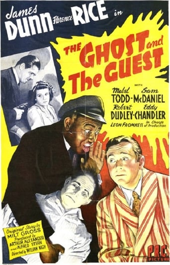 The Ghost and the Guest (1943)