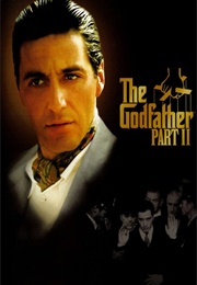 The Godfather Part II (1974)