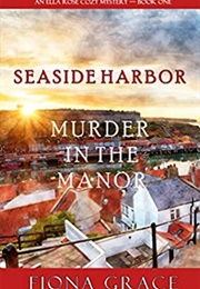 Murder in the Manor (Fiona Grace)
