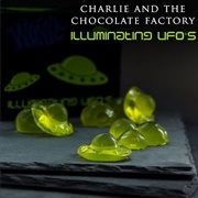 Wonka Illuminating UFO's