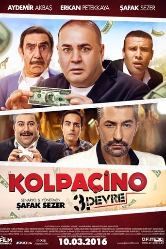 Kolpaçino 3. Devre (2016)