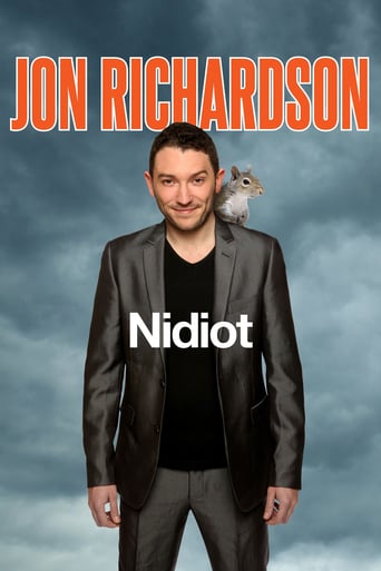 Jon Richardson: Nidiot (2014)