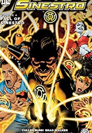 Sinestro Vol. 4: The Fall of Sinestro (Cullen Bunn)