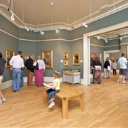 Penlee House Gallery and Museum