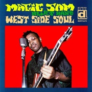 Magic Sam Blues Band - West Side Soul