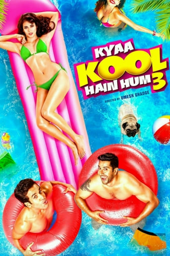 Kyaa Kool Hain Hum 3 (2016)