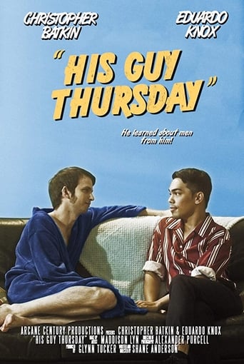 His Guy Thursday (2019)