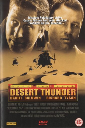 Desert Thunder (1999)
