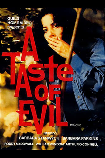 A Taste of Evil (1971)