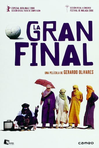 The Great Match (2007)