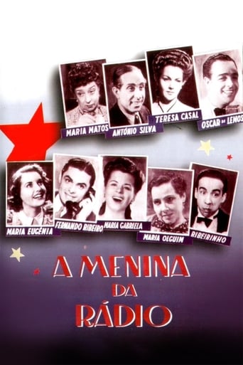 A Menina Da Rádio (1944)