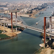 Puente Del Centenario