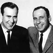 Mel Brooks & Carl Reiner