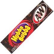 Hubba Bubba A&W