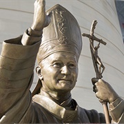 Saint John Paul II National Shrine