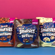 Smarties Buttons