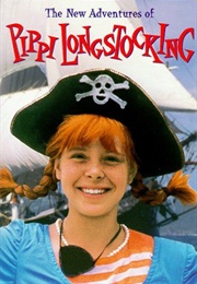 The New Adventures of Pippi Longstocking (1988)