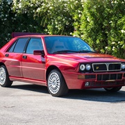 1991 Lancia Delta Evoluzione