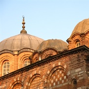 Fethiye Mosque-Pammakaristos Church, Istanbul