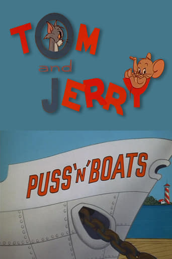 Puss 'N' Boats (1966)