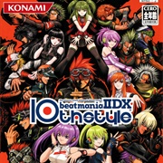 Beatmania IIDX 10th Style