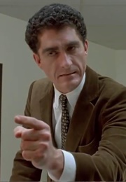 Mike MacDonald - Loose Screws (1985)