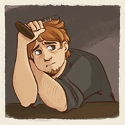 Martin Blackwood (The Magnus Archives)