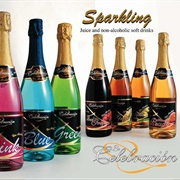Celebracion Sparkling Juices