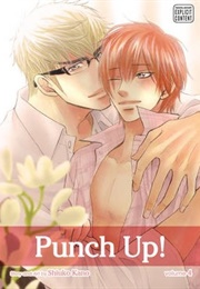 Punch Up Volume 4 (Shiuko Kano)