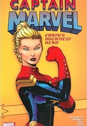 Captain Marvel: Earth&#39;s Mightiest Hero (Kelly Sue Deconnick)