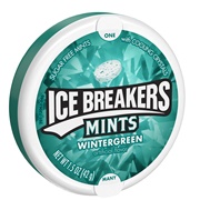 Ice Breakers Mints Wintergreen