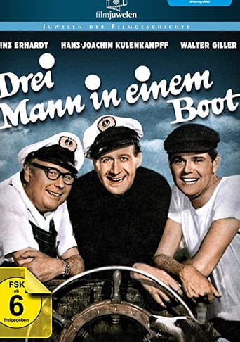 Drei Mann in Einem Boot (1961)