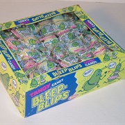 Bleep-Blips Tangy Candy