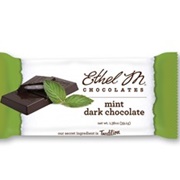 Ethel M Mint Dark Chocolate