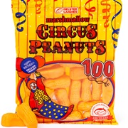 Melster Marshmallow Circus Peanuts