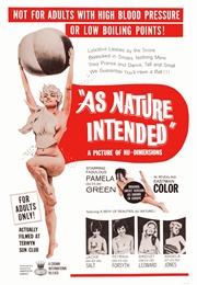 As Nature Intended (1961)