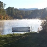 Sunset Pond, Bellingham