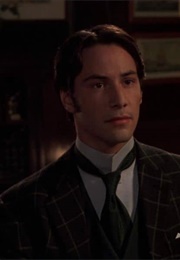 Jonathan Harker in Bram Stoker's Dracula (1992)