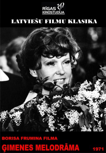 Ģimenes Melodrāma (1976)