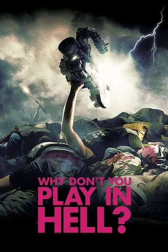 Why Don&#39;t You Play in Hell? (2013)