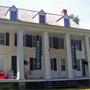 Brookside Museum in Ballston Spa