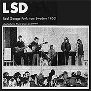 LSD - Real Garage Punk From Sweden 1966!