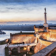 Kalemegdan Fortress, Belgrade