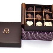 Cokoladni Atelje Dobnik Pralines (Slovenia)