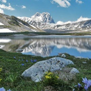 Parco Nazionale Del Gran Sasso E Monti Della Laga