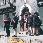 Bertchesgaden, Germany