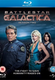 Battlestar Galactica: Season Two (2005)