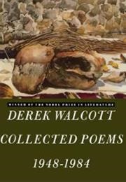 Collected Poems, 1948-1984 (Derek Walcott)
