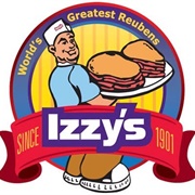 Izzy's Corned Beef